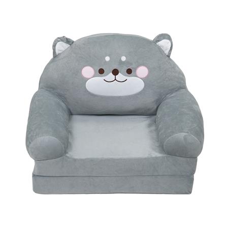 โซฟาเบดเด็ก FURDINI SHIBA สีเทา_2