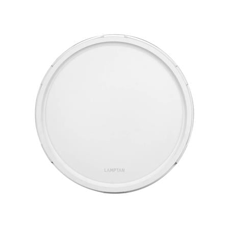 ไฟเพดาน LED LAMPTAN BACKY 40 วัตต์ DAYLIGHT/COOL WHITE/WARM WHITE 15 นิ้ว_0