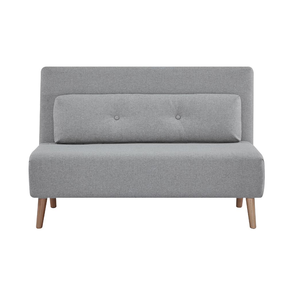 โซฟาเบด 2 ที่นั่ง FURDINI SCANDI สีเทา