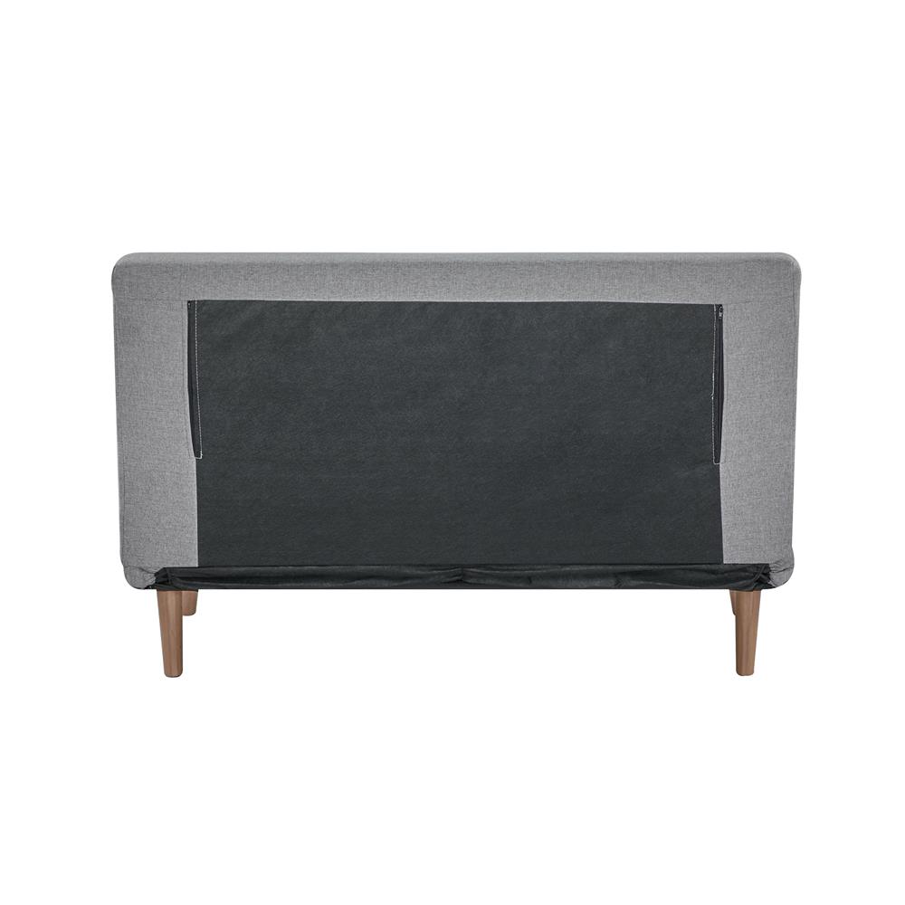 โซฟาเบด 2 ที่นั่ง FURDINI SCANDI สีเทา