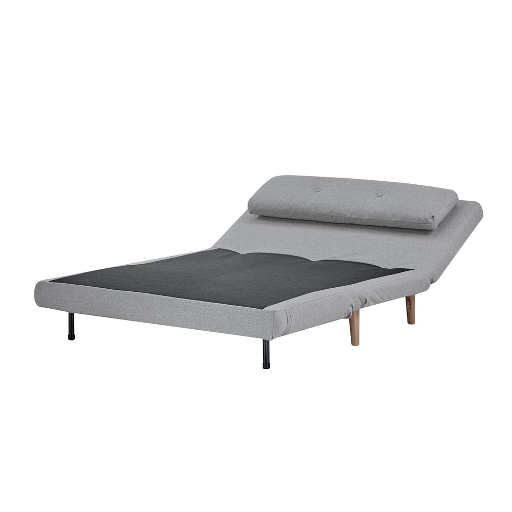 โซฟาเบด 2 ที่นั่ง FURDINI SCANDI สีเทา