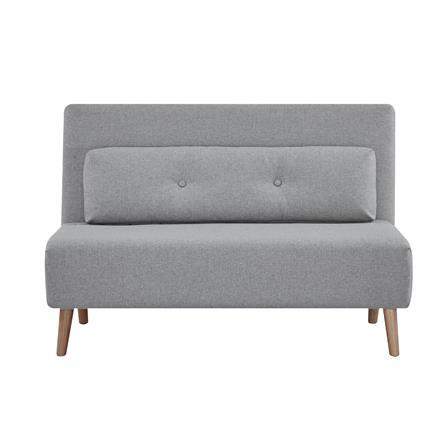 โซฟาเบด 2 ที่นั่ง FURDINI SCANDI สีเทา_1