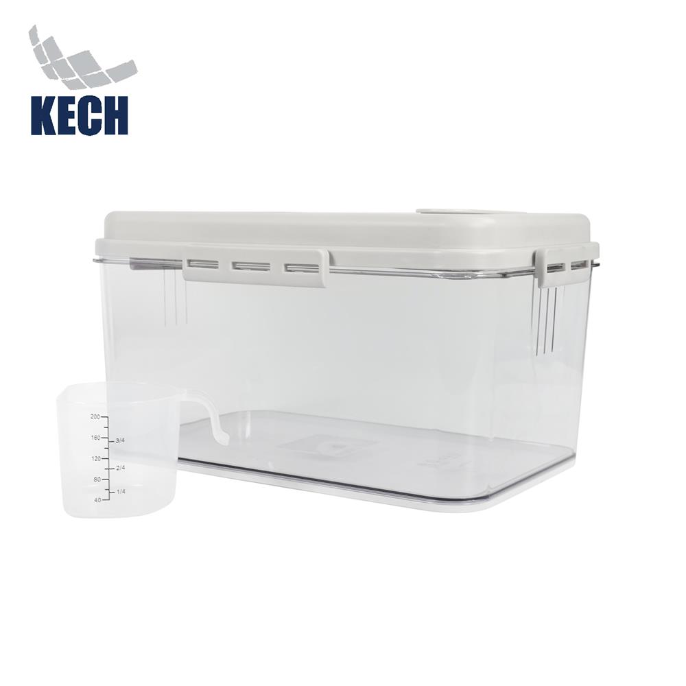 ถังข้าวสารฝาล็อก KECH WINDOW 5 กก.