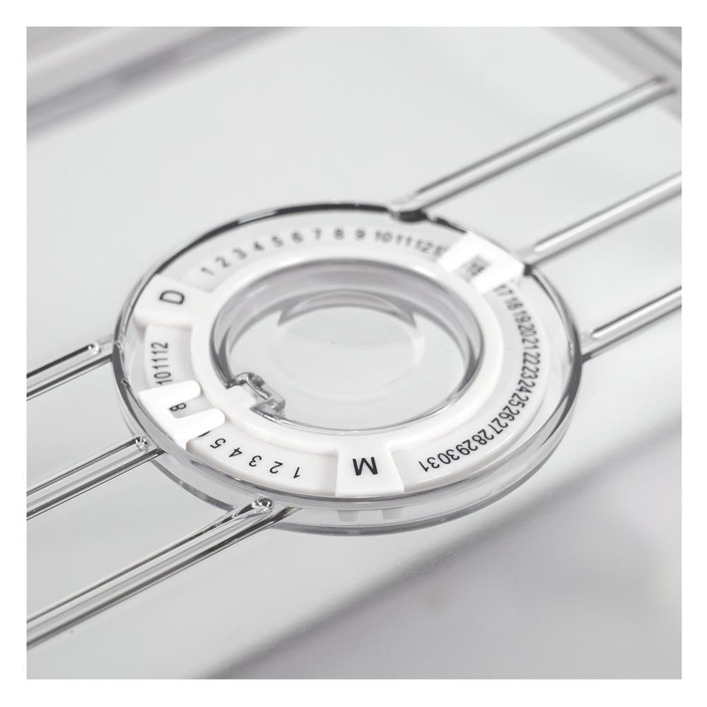 ถังข้าวสารฝาล็อก KECH WINDOW 5 กก.