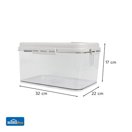 ถังข้าวสารฝาล็อก KECH WINDOW 5 กก._7