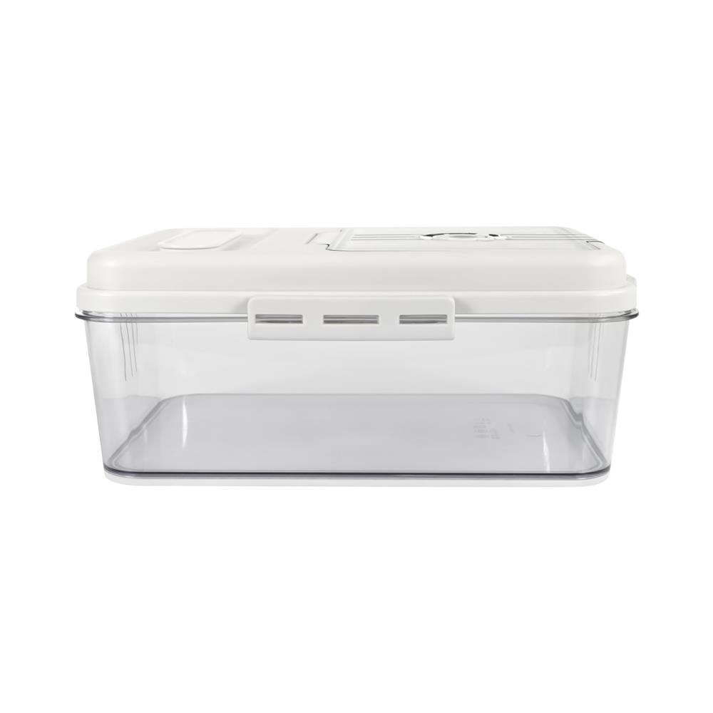 ถังข้าวสารฝาล็อก KECH WINDOW 2.5 กก.