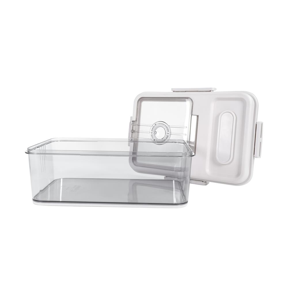 ถังข้าวสารฝาล็อก KECH WINDOW 2.5 กก.