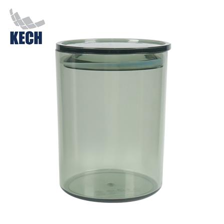 ขวดโหล PET ฝาดึง KECH RUSHY 750 มล. สีเขียว/ใส_0