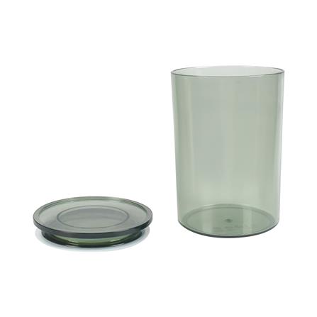 ขวดโหล PET ฝาดึง KECH RUSHY 750 มล. สีเขียว/ใส_1