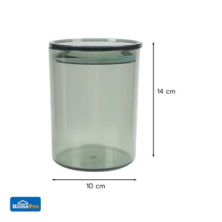 ขวดโหล PET ฝาดึง KECH RUSHY 750 มล. สีเขียว/ใส_3