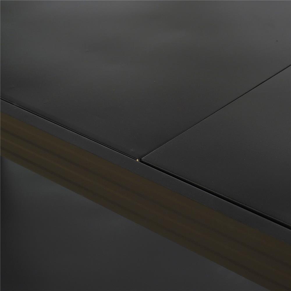 ชั้นเหล็ก 4 ชั้น MATALL PRO 200x200x60 ซม. สีดำ