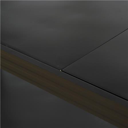 ชั้นเหล็ก 4 ชั้น MATALL PRO 200x200x60 ซม. สีดำ_5