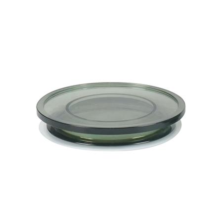 ขวดโหล PET ฝาดึง KECH RUSHY 1300 มล. สีเขียว/ใส_2