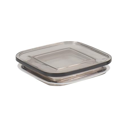 ขวดโหล PET ฝาดึง KECH RUSHY 900 มล. สีน้ำตาลอ่อน_3