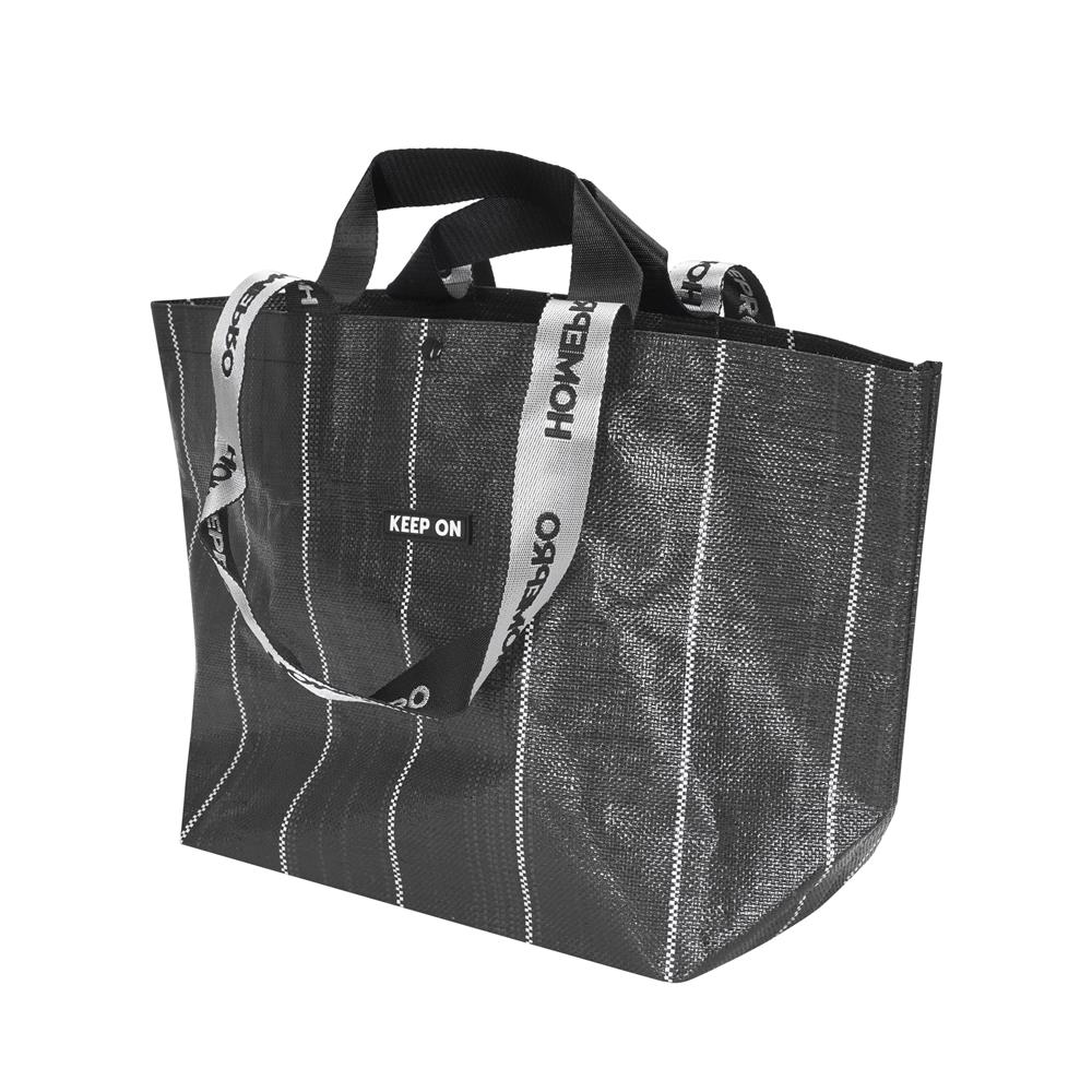 กระเป๋าอเนกประสงค์ CIRCULAR PLIM KEEP ON สีดำ