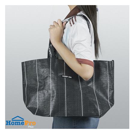 กระเป๋าอเนกประสงค์ CIRCULAR PLIM KEEP ON สีดำ_3