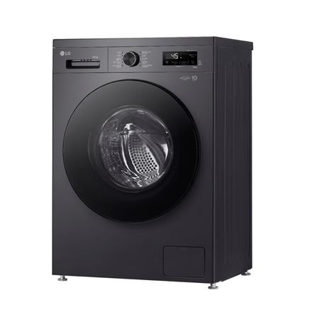 เครื่องซักอบผ้าฝาหน้า LG FB1209D5M 9/5 กก. 1200RPM อินเวอร์เตอร์ สีดำ_1