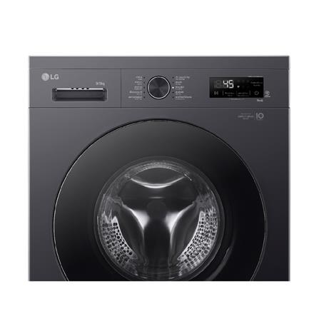 เครื่องซักอบผ้าฝาหน้า LG FB1209D5M 9/5 กก. 1200RPM อินเวอร์เตอร์ สีดำ_3