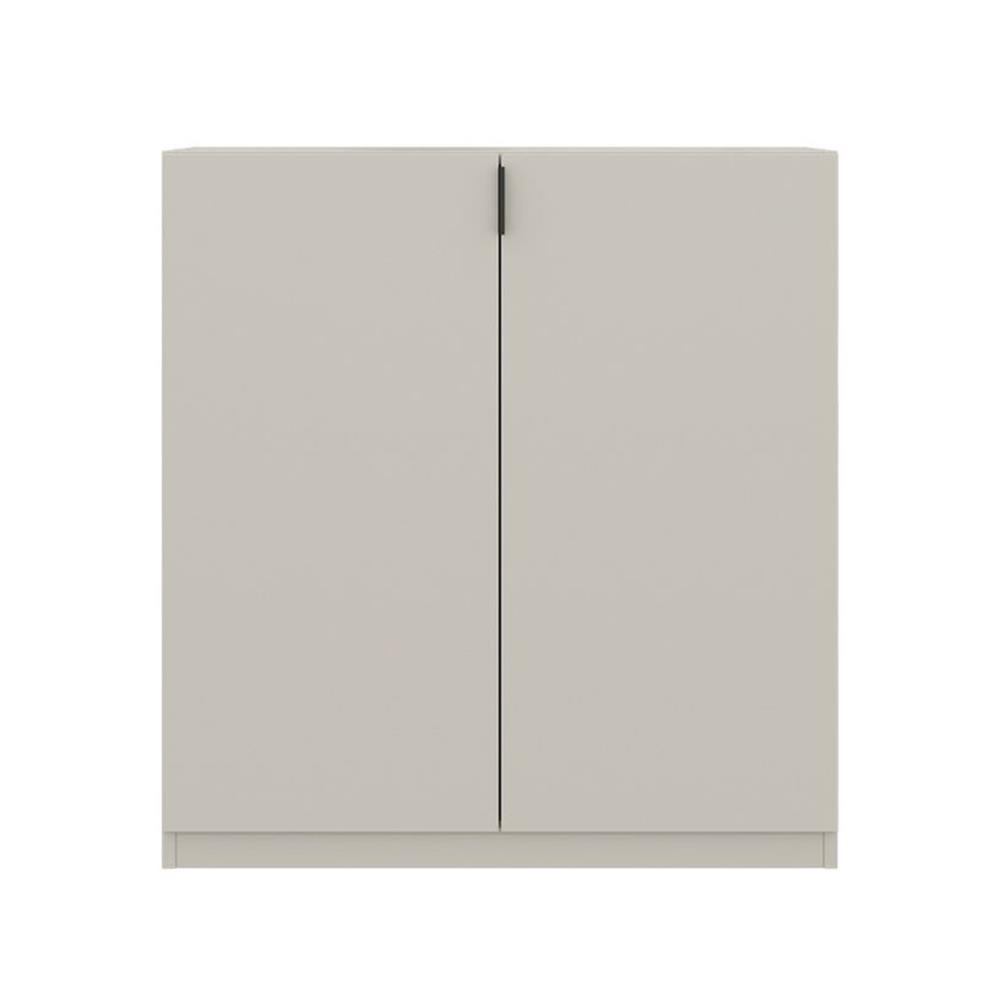 ตู้วางรองเท้า SB FURNITURE MODIO 19240624 80 ซม. สีครีม