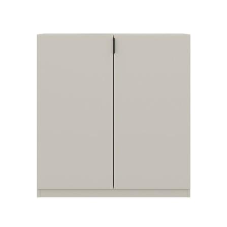 ตู้วางรองเท้า SB FURNITURE MODIO 19240624 80 ซม. สีครีม_1