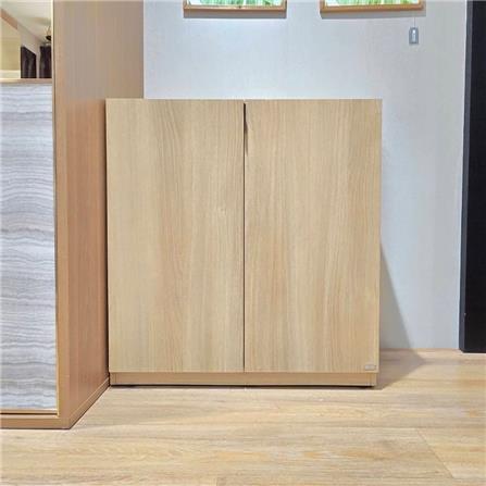 ตู้วางรองเท้า SB FURNITURE MODIO 19240623 80 ซม. สีไม้_4