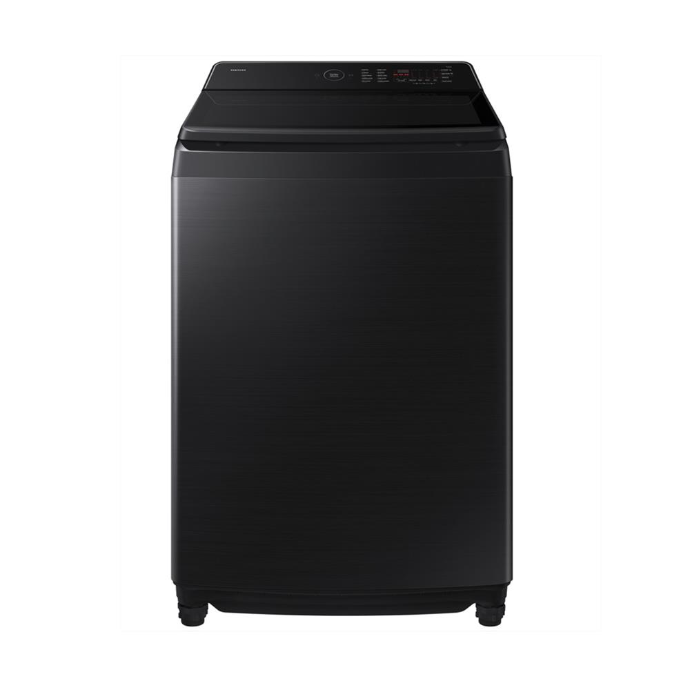 เครื่องซักผ้าฝาบน SAMSUNG WA80F21S8BST 21กก. อินเวอร์เตอร์ สีดำคาเวียร์