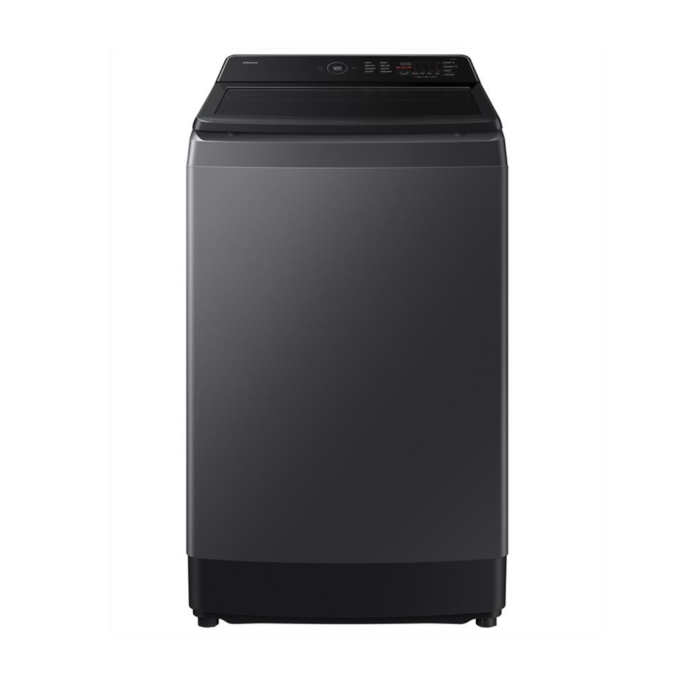 เครื่องซักผ้าฝาบน SAMSUNG WA70F15E4CST 15 กก. อินเวอร์เตอร์ สี DEEP CHARCOAL