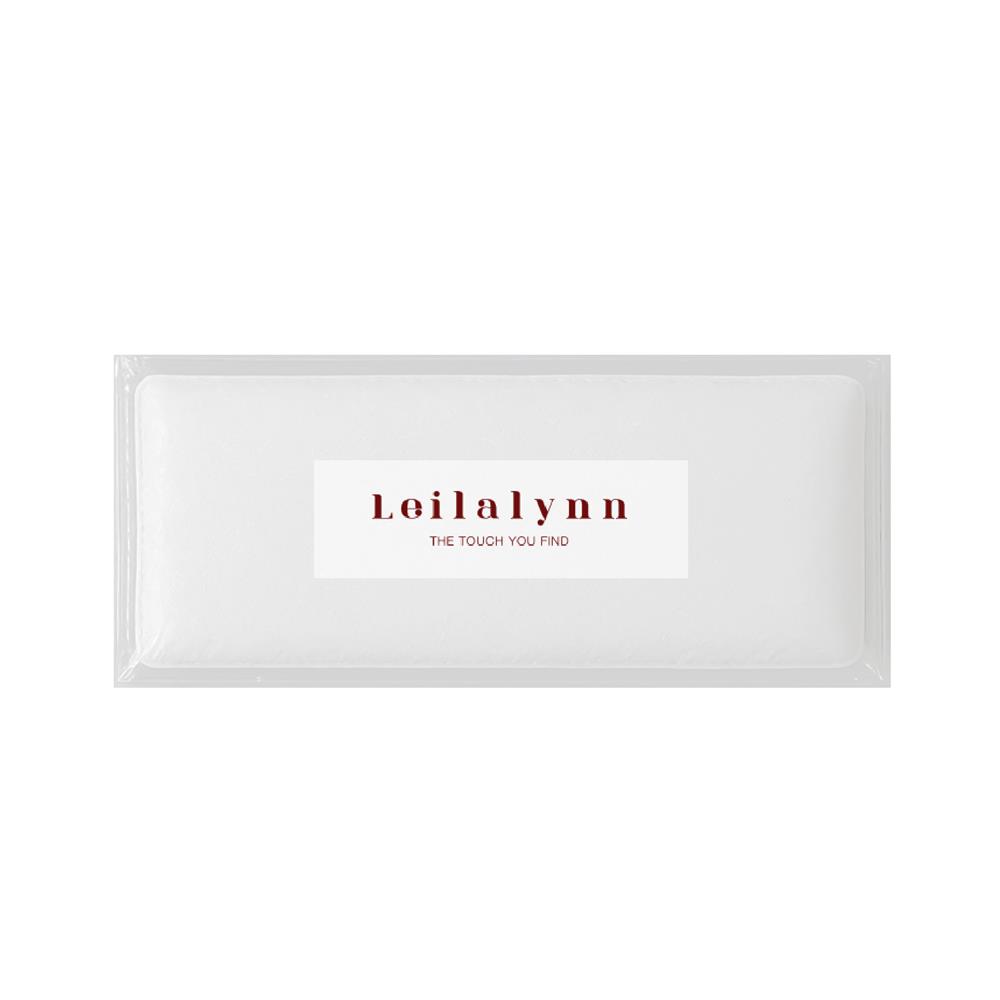 ที่นอนปิกนิก LEILALYNN PRINCEES GARDEN 152x200 ซม. สี WHITE