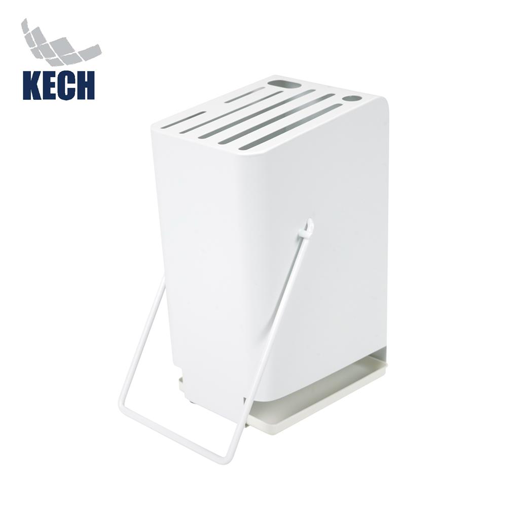 กล่องเก็บมีด KECH IDEAL สีขาว