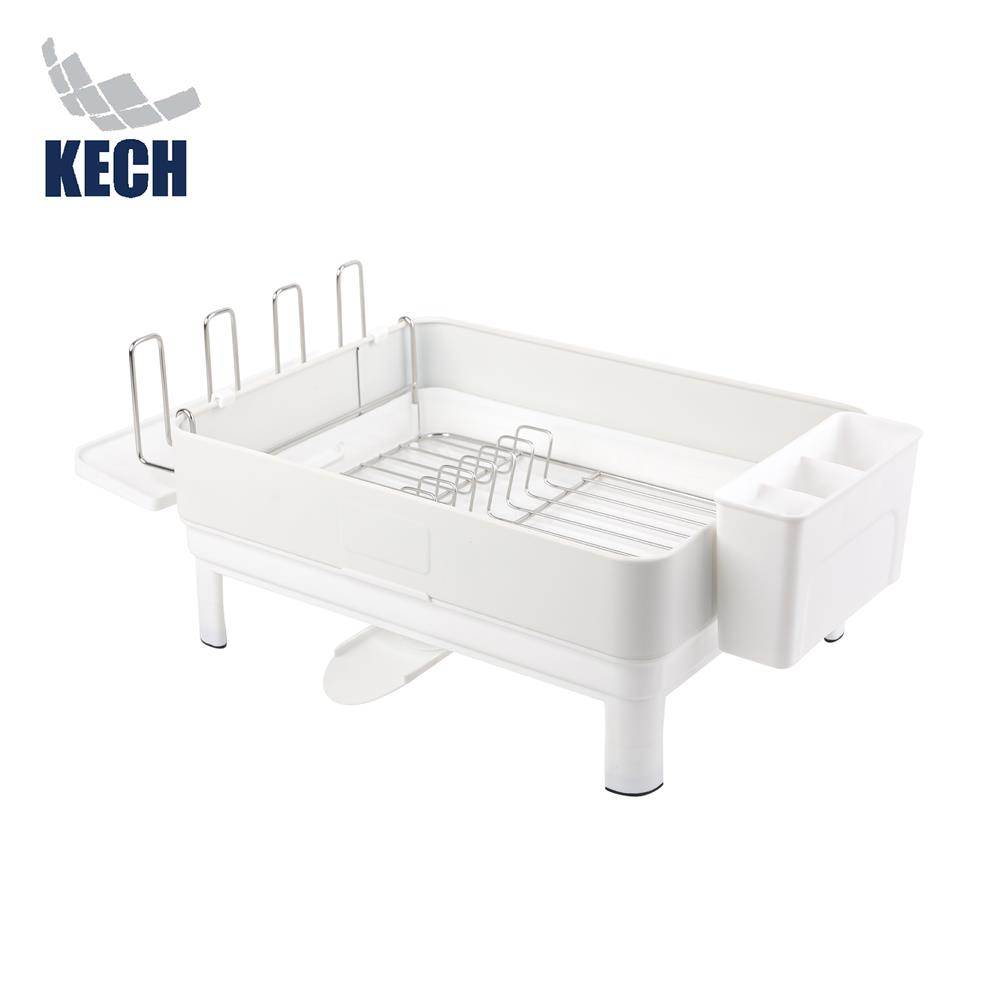 ชั้นคว่ำจาน 1 ชั้น KECH INARA 58x31.5x22 ซม.