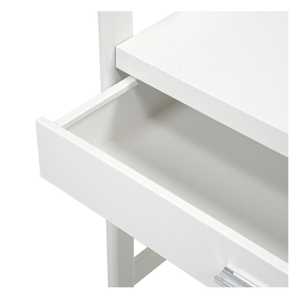 ชั้นวางคร่อมไมโครเวฟพร้อมลิ้นชัก KECH IDEAL