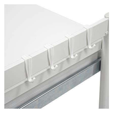 ชั้นวางคร่อมไมโครเวฟพร้อมลิ้นชัก KECH IDEAL_3