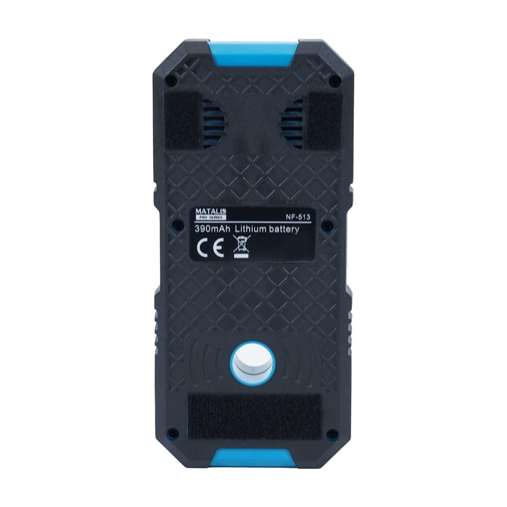 เครื่องสแกนผนัง MATALL PRO NF-513 120 มม.