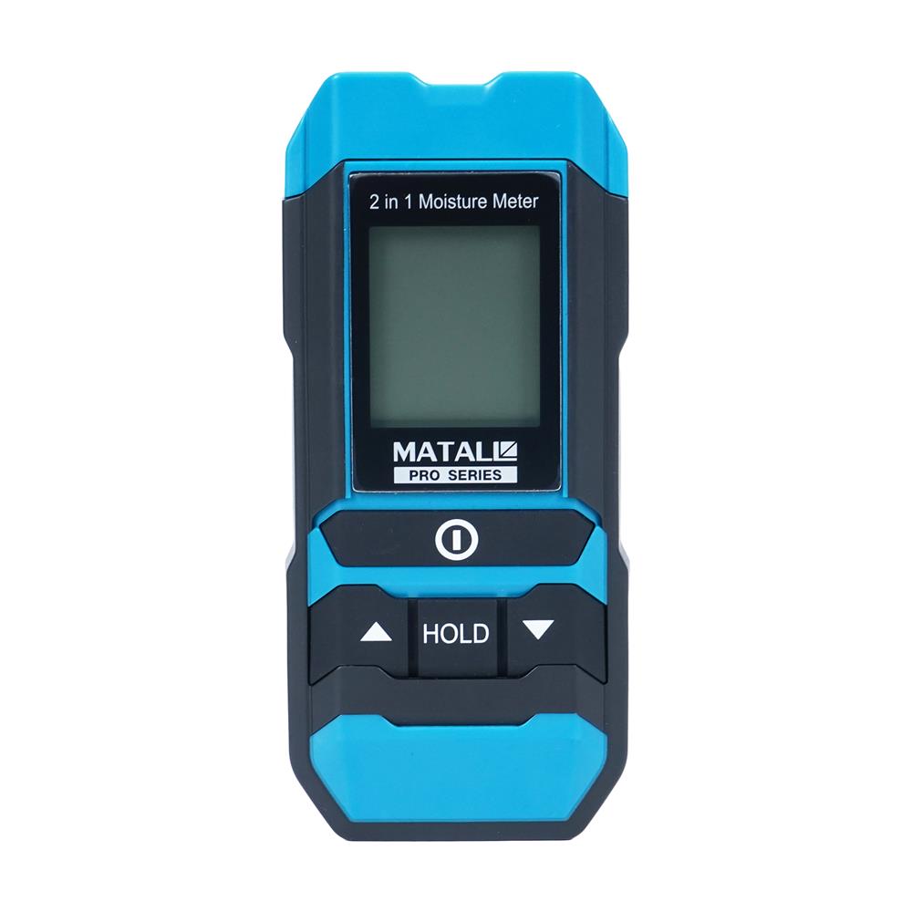 เครื่องวัดความชื้น 2IN1 MATALL PRO MKL-W01