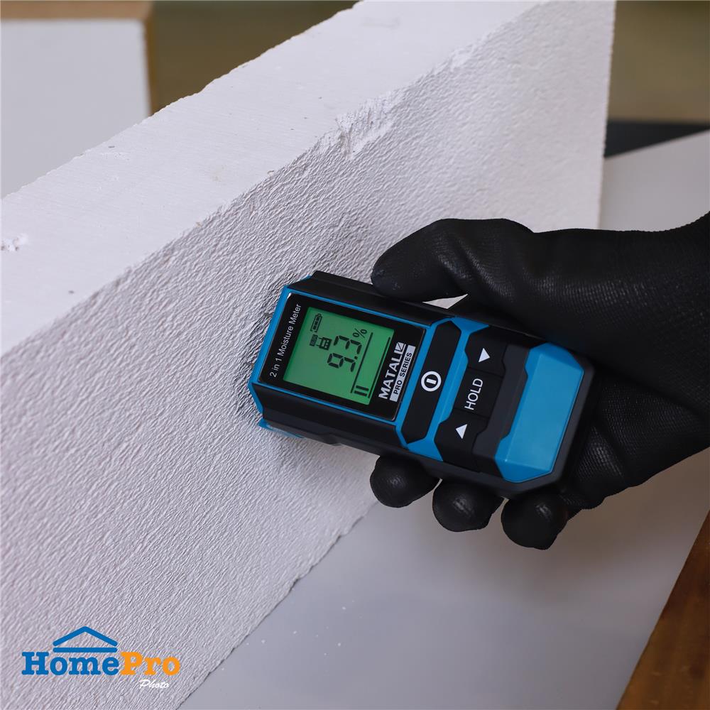 เครื่องวัดความชื้น 2IN1 MATALL PRO MKL-W01