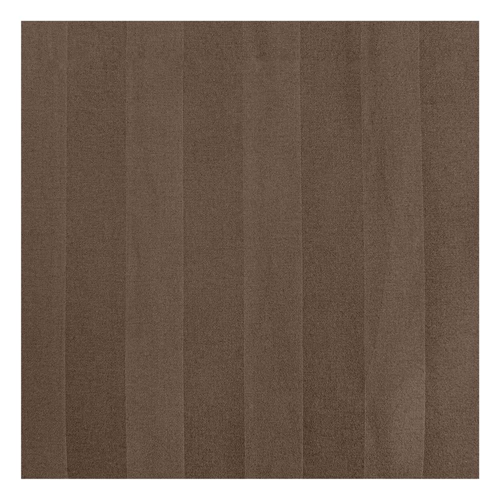 ปลอกผ้านวม PICASSO MICRO 300TC STRIPE 90x100 นิ้ว สี BROWN
