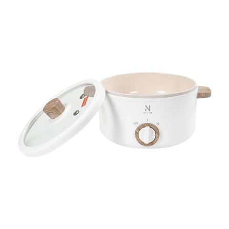 หม้ออเนกประสงค์ NIKITO NK-ETP01 สีขาว 1.5 ลิตร_1