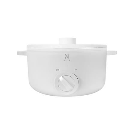 หม้ออเนกประสงค์ NIKITO NK-ETP01 สีขาว 1.5 ลิตร_0