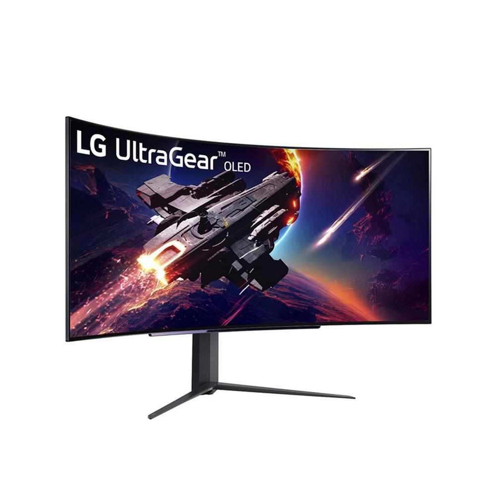 จอมอนิเตอร์โค้ง 45 นิ้ว LG ULTRA GEAR 45GS95QE-B.ATM