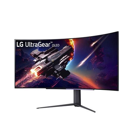 จอมอนิเตอร์โค้ง 45 นิ้ว LG ULTRA GEAR 45GS95QE-B.ATM_1