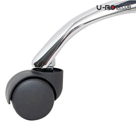 เก้าอี้สำนักงาน U-RODECOR MOON สีน้ำเงิน_5