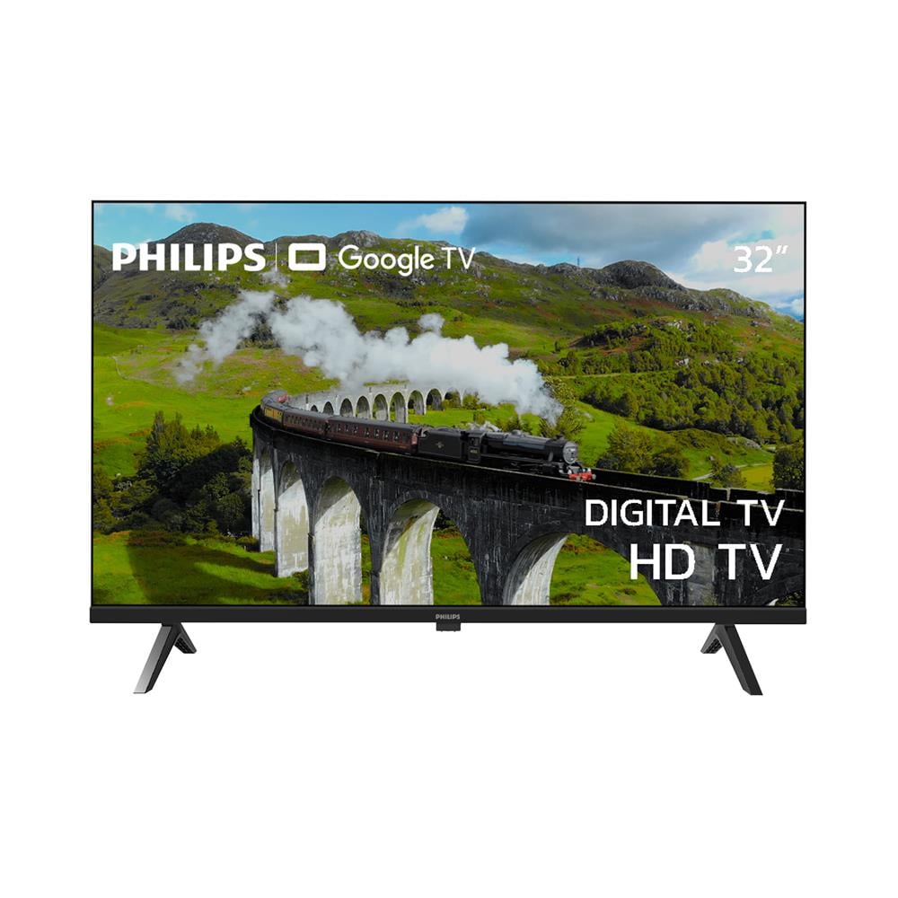 ทีวีแอลอีดี 32 นิ้ว PHILIPS (HD, LED, DIGITAL TV) 32PHT5019-1