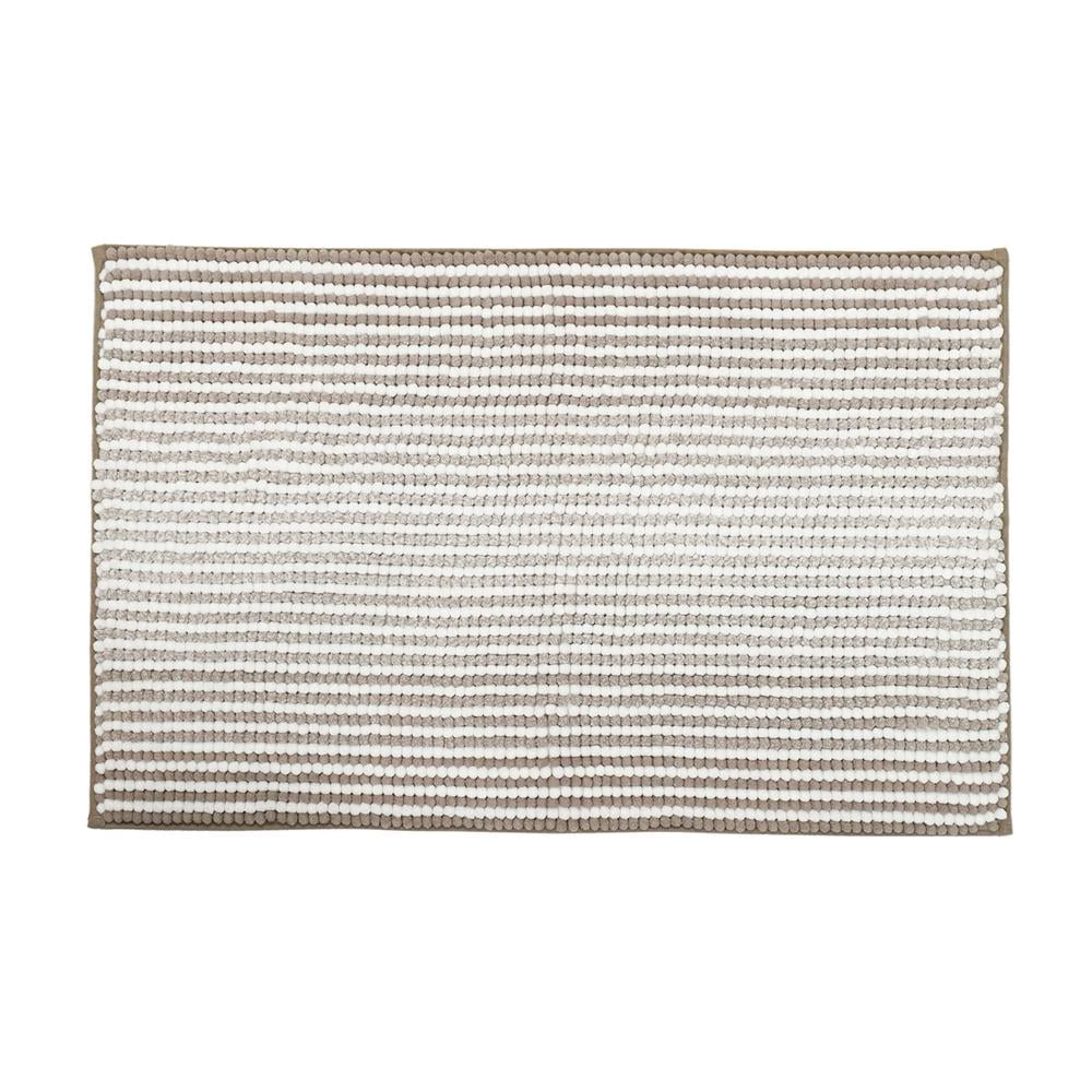 พรม HOME LIVING STYLE SERENE 45X70 ซม. สีน้ำตาล_0