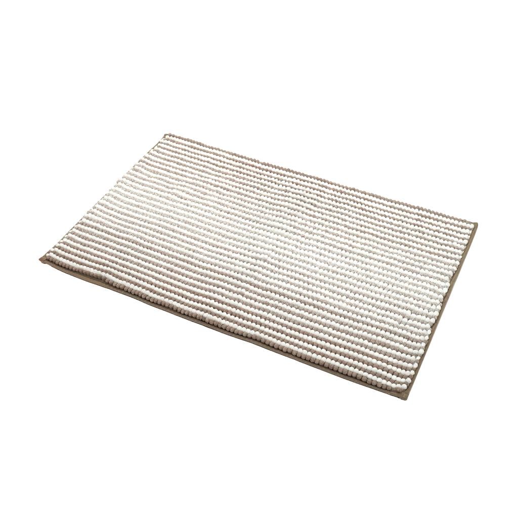 พรม HOME LIVING STYLE SERENE 45X70 ซม. สีน้ำตาล