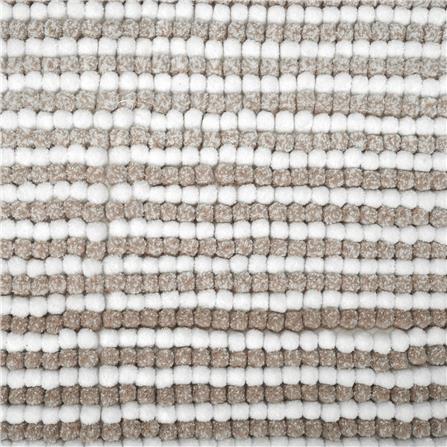 พรม HOME LIVING STYLE SERENE 45X70 ซม. สีน้ำตาล_2