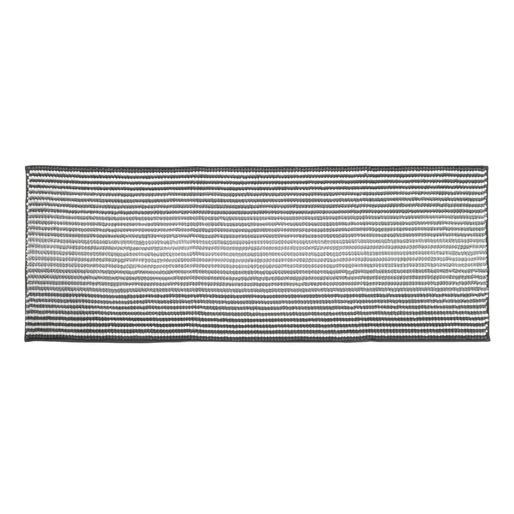พรม HOME LIVING STYLE SERENE 45X120 ซม. สีเทา