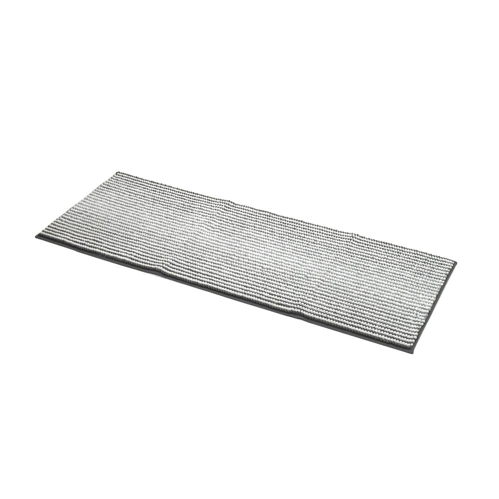 พรม HOME LIVING STYLE SERENE 45X120 ซม. สีเทา