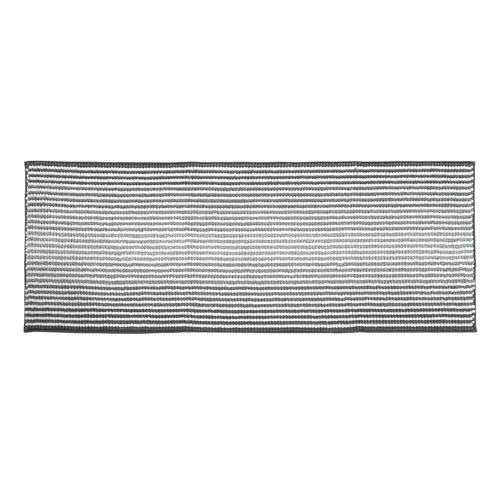 พรม HOME LIVING STYLE SERENE 45X120 ซม. สีเทา
