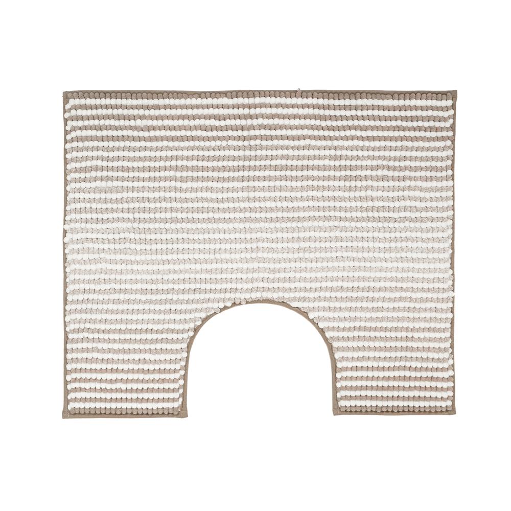 พรมห้องน้ำ HOME LIVING STYLE SERENE 50X60 ซม. สีน้ำตาล