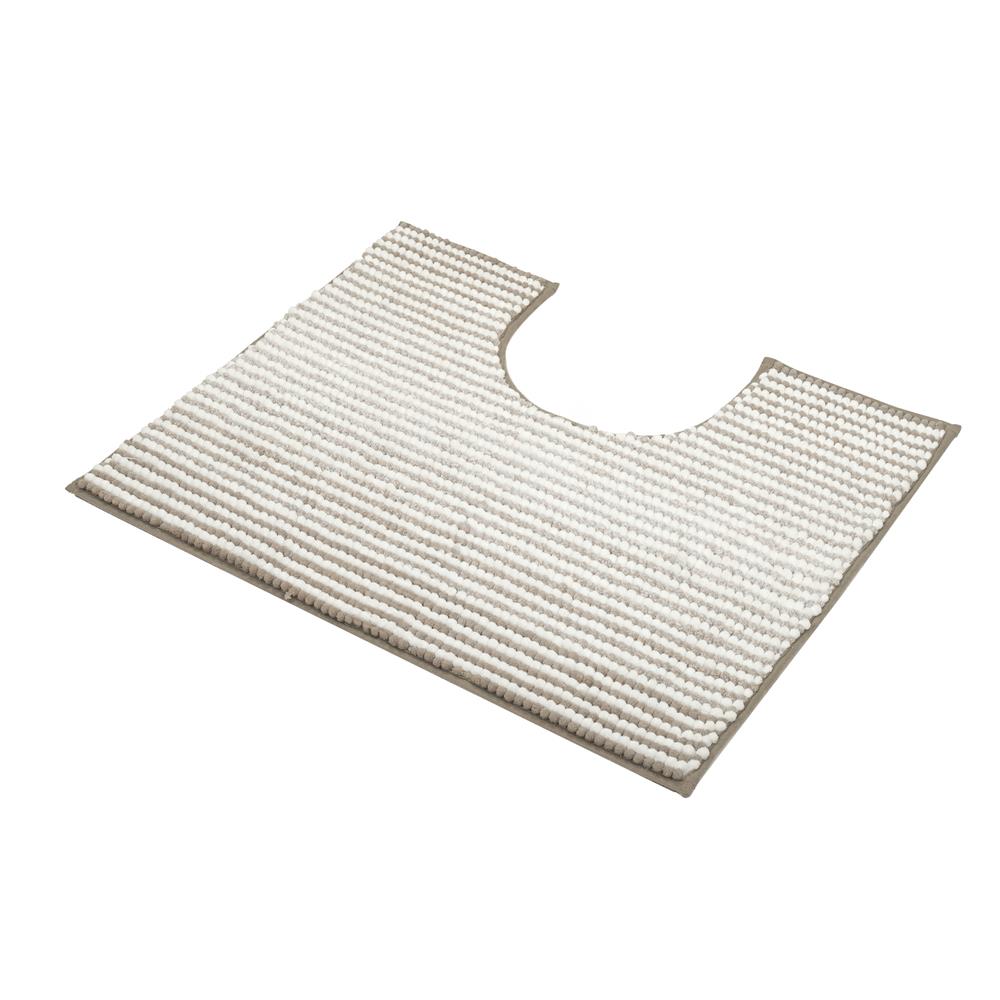 พรมห้องน้ำ HOME LIVING STYLE SERENE 50X60 ซม. สีน้ำตาล